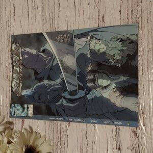 4/$20 Neon Cyber vol 1. chapter #6 Adult Comics March 2000